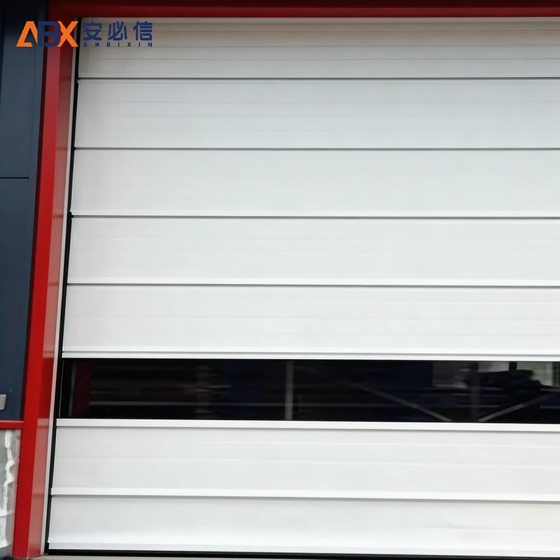 运城市感应快速门