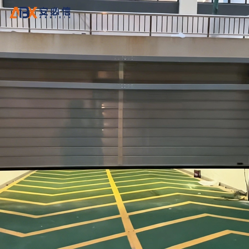 运城市金属快速门