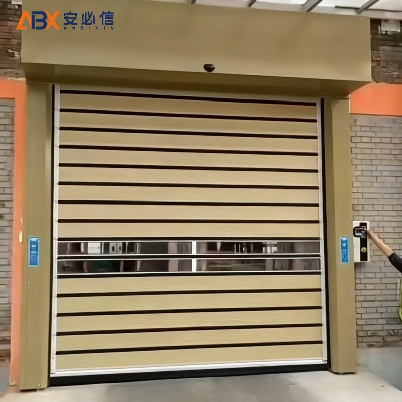 运城市感应高速门