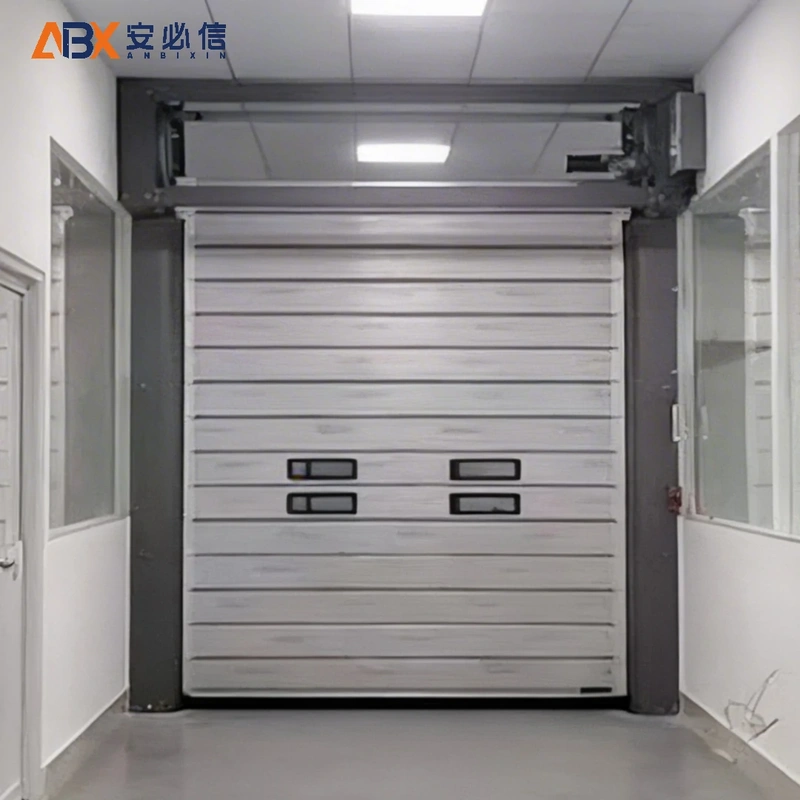 运城市消防快速门